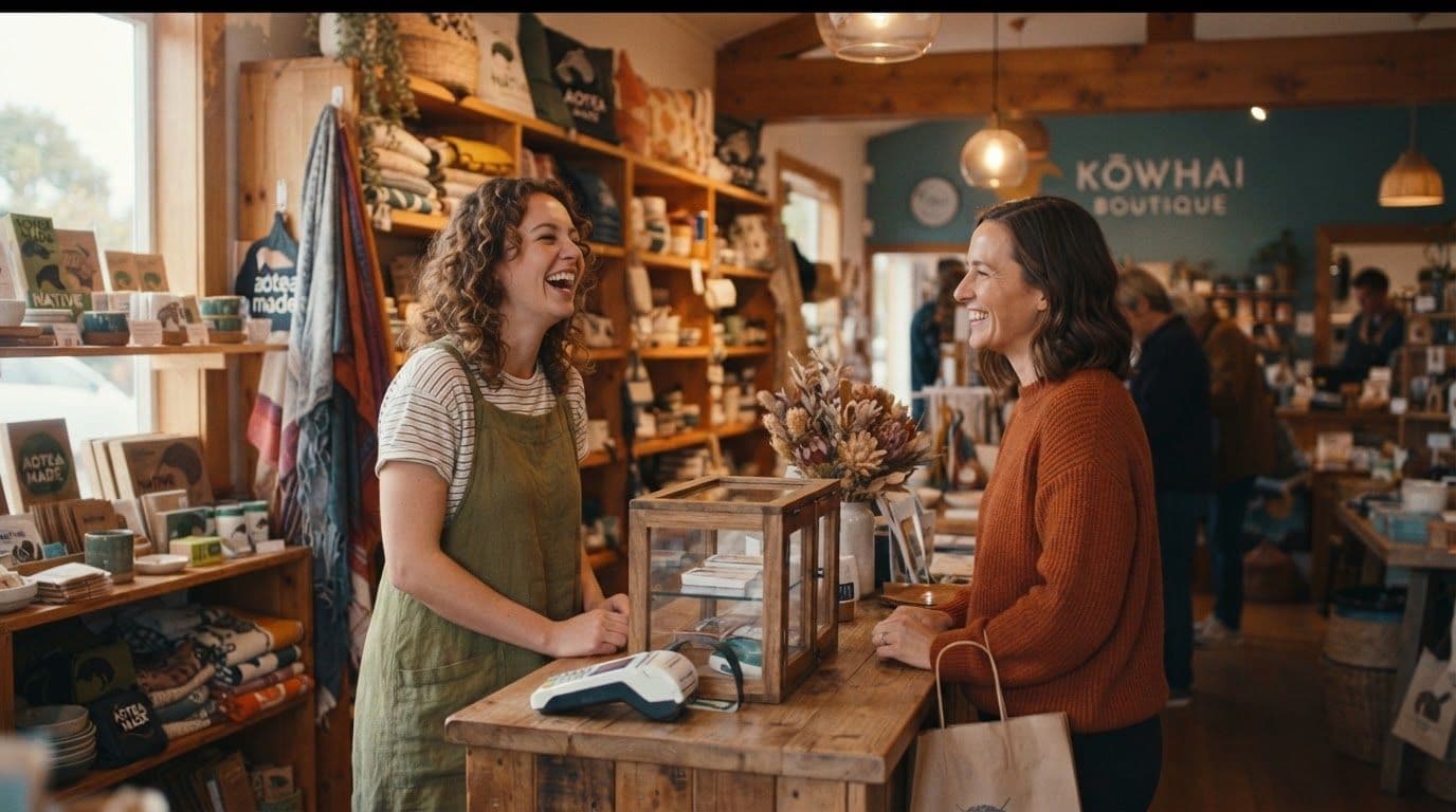Find Your Next Retail Role in New Zealand